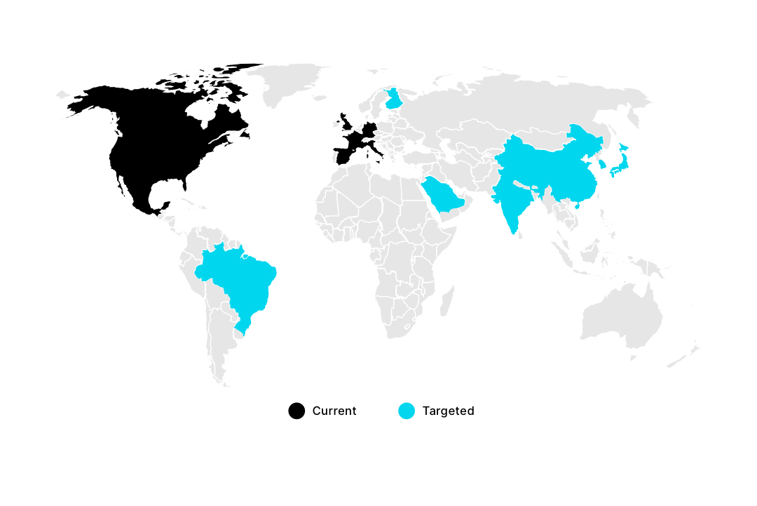 New Geographies